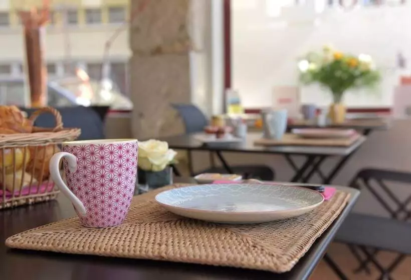 호텔 O Lyon Charite