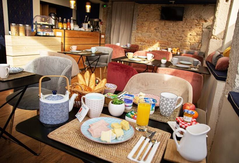 Hotel O Lyon Charite