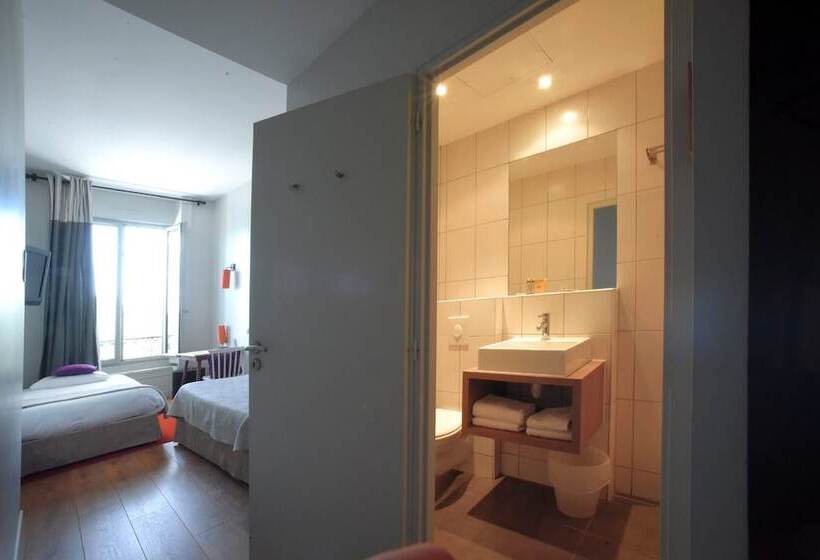Hotel O Lyon Charite