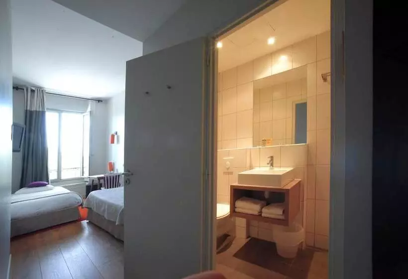 호텔 O Lyon Charite