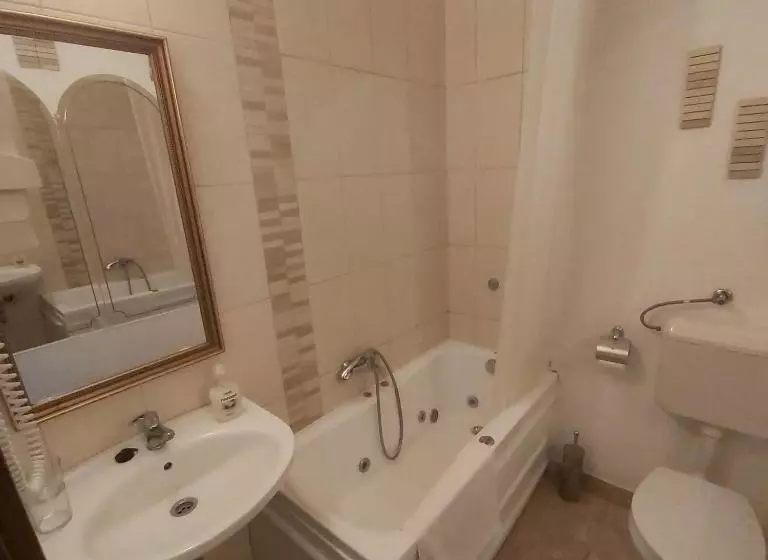 호텔 Panorama Panzio