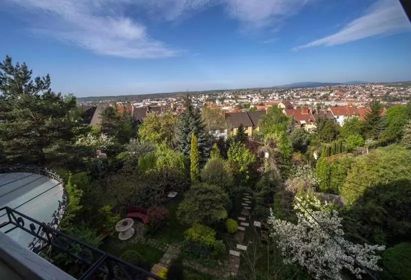 호텔 Panorama Panzio