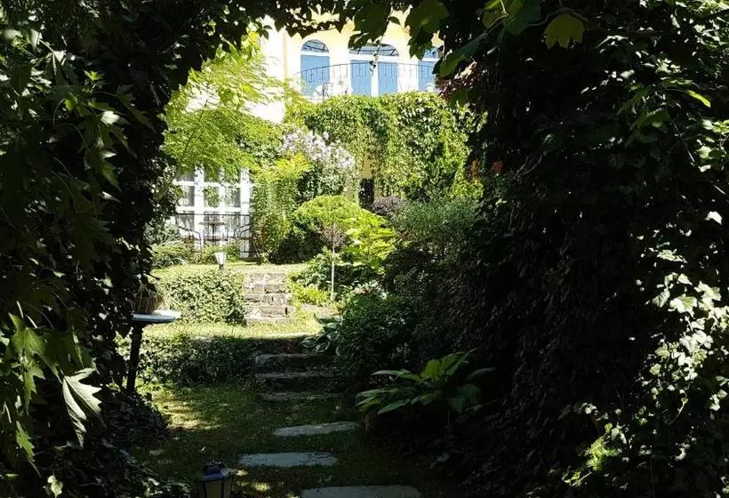 호텔 Panorama Panzio