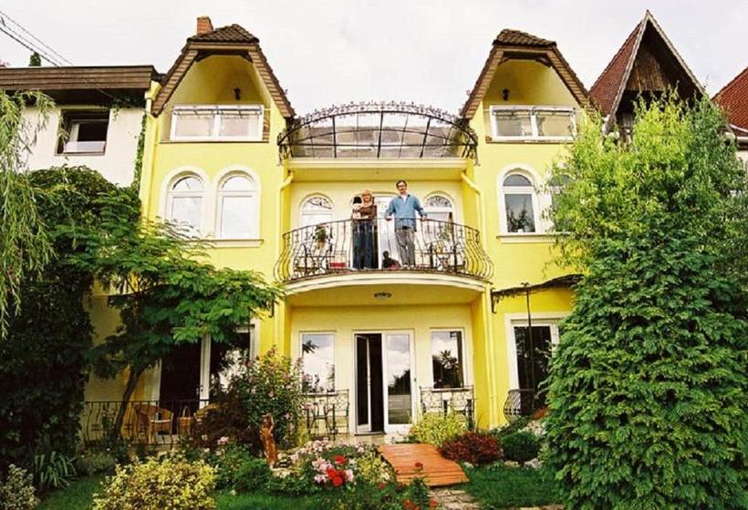 호텔 Panorama Panzio