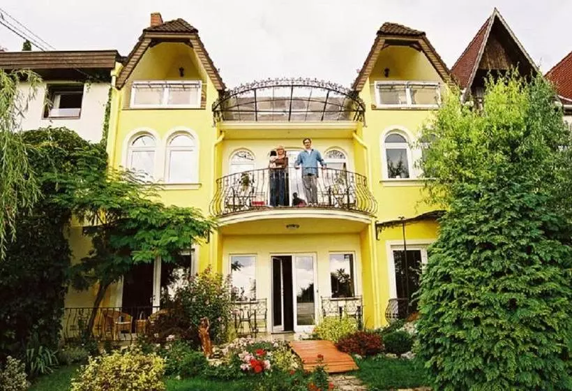 호텔 Panorama Panzio