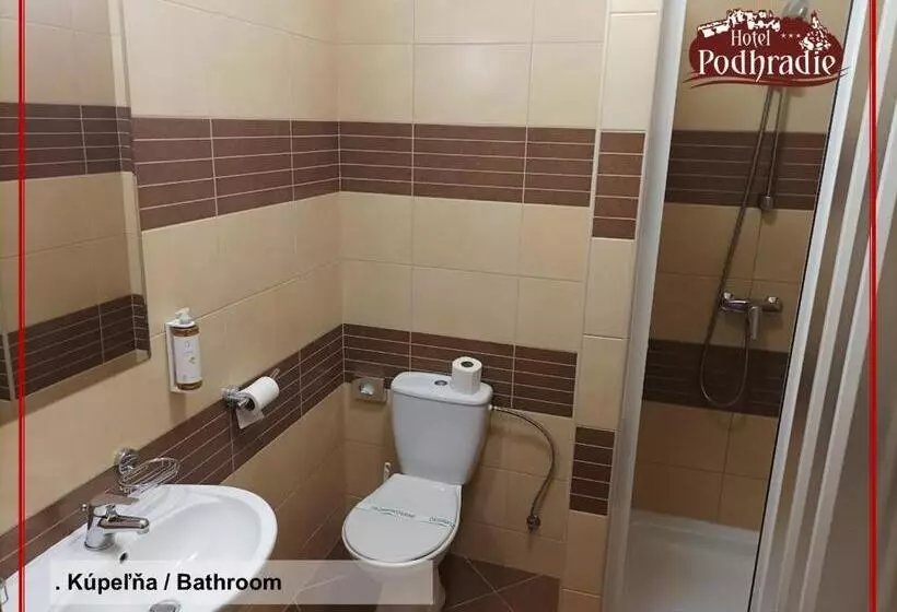 هتل Podhradie