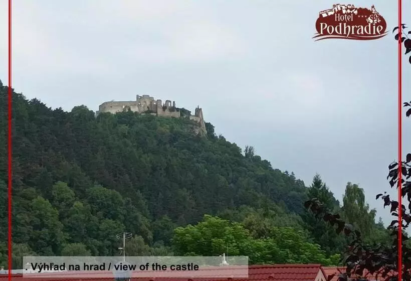 هتل Podhradie