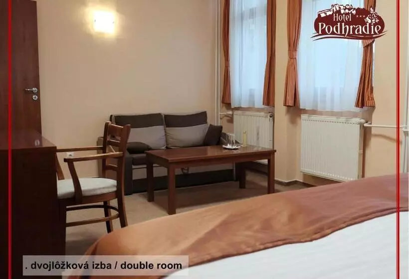 هتل Podhradie