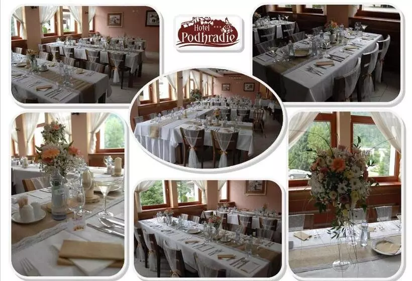 هتل Podhradie