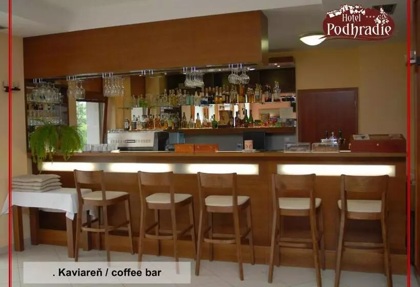 هتل Podhradie