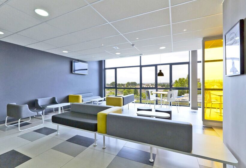 酒店 Premiere Classe Thionville