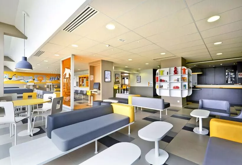 酒店 Premiere Classe Thionville