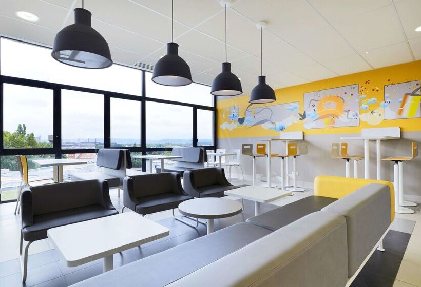 酒店 Premiere Classe Thionville