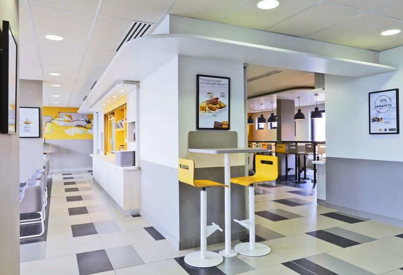 酒店 Premiere Classe Thionville