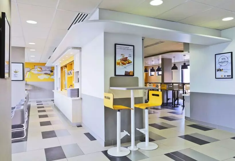 酒店 Premiere Classe Thionville