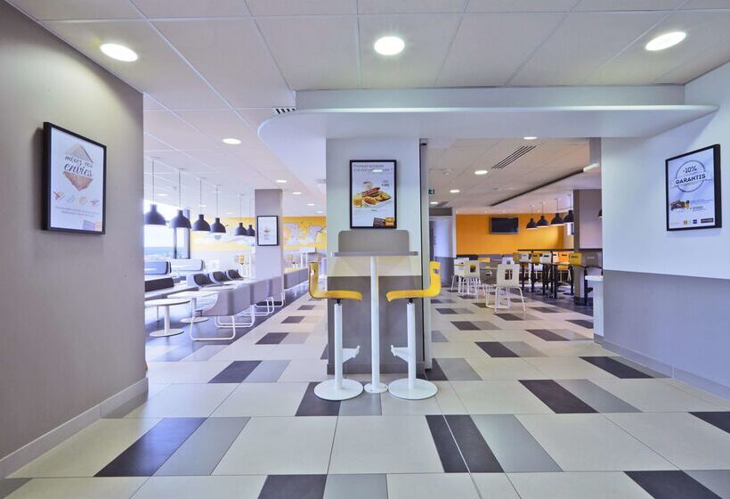 酒店 Premiere Classe Thionville