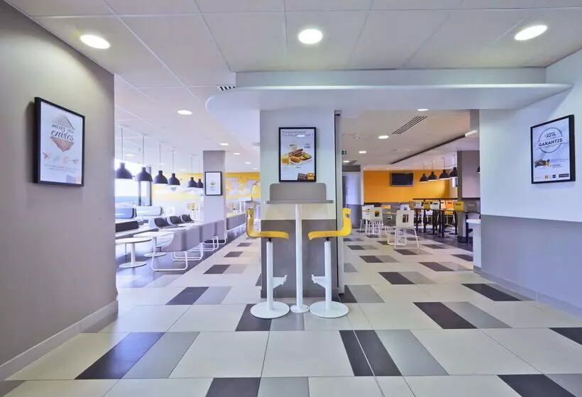 酒店 Premiere Classe Thionville