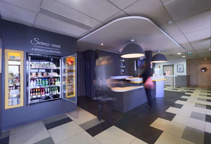 酒店 Premiere Classe Thionville