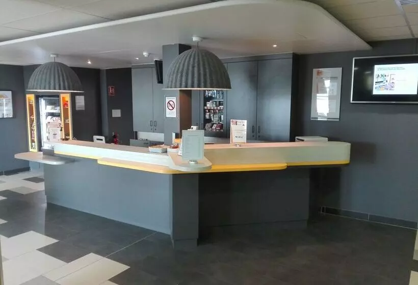 酒店 Premiere Classe Thionville