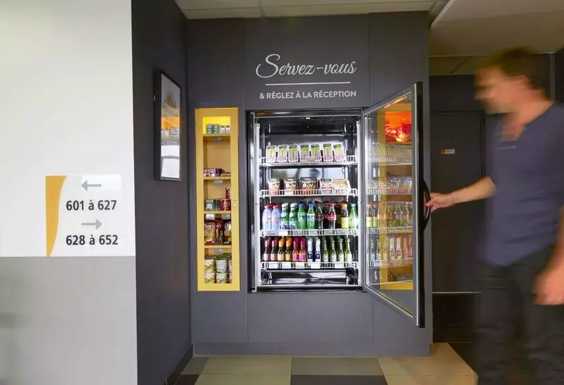 酒店 Premiere Classe Thionville