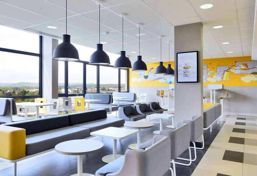 酒店 Premiere Classe Thionville