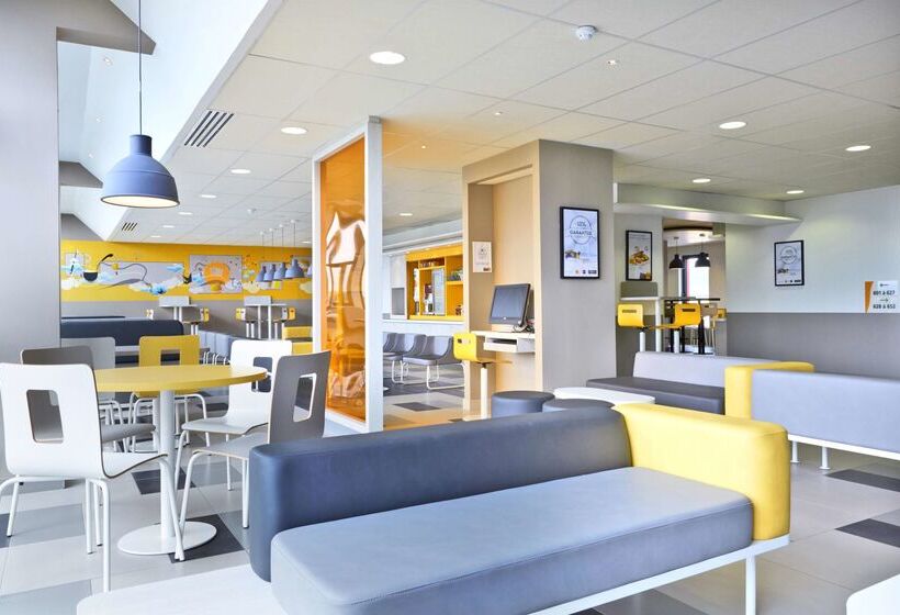 酒店 Premiere Classe Thionville