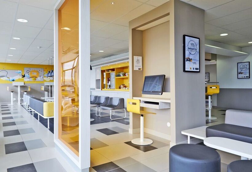 酒店 Premiere Classe Thionville