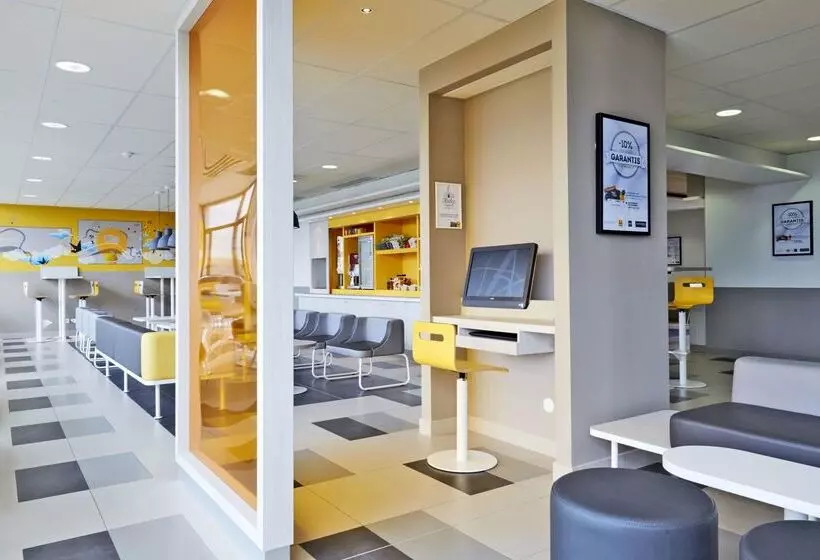 酒店 Premiere Classe Thionville