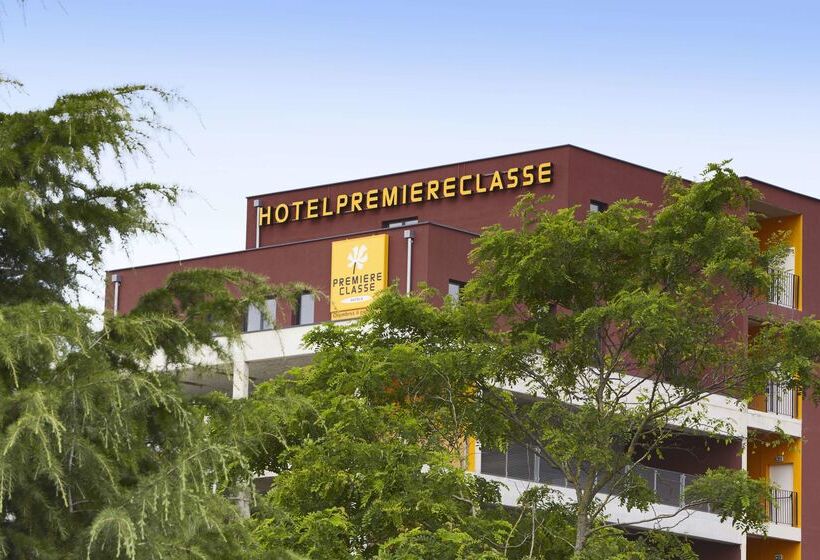 酒店 Premiere Classe Thionville