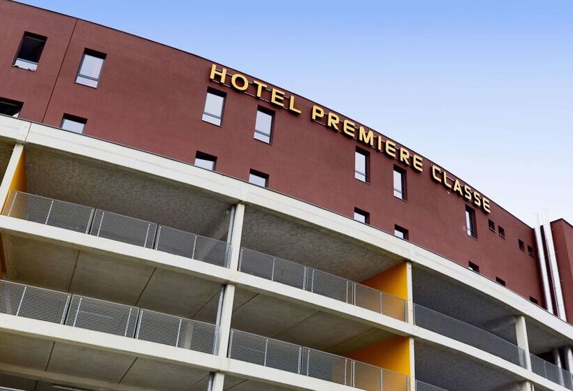 酒店 Premiere Classe Thionville