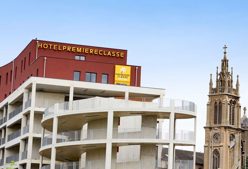 酒店 Premiere Classe Thionville