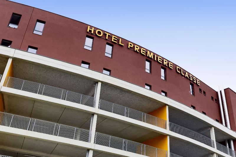 酒店 Premiere Classe Thionville