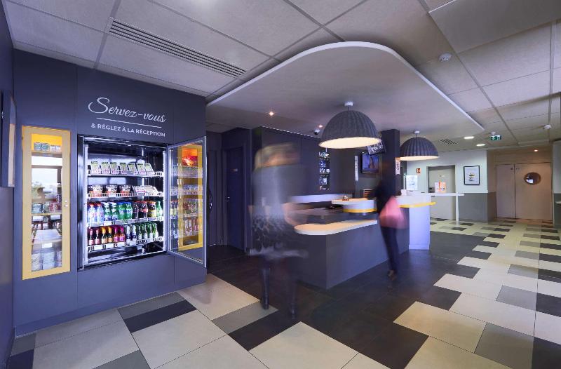 酒店 Premiere Classe Thionville