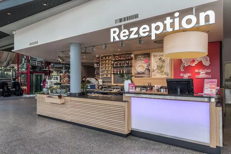 Отель Rasthaus Im Spessart A3 Sued