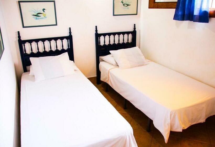 בית מלון כפרי Casa Rural Villa Lola Y Juan