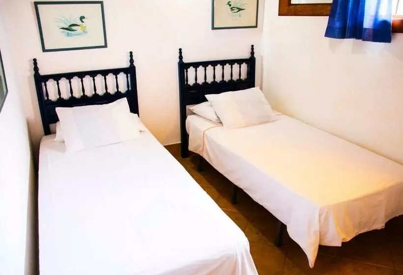 هتل روستایی Casa Rural Villa Lola Y Juan