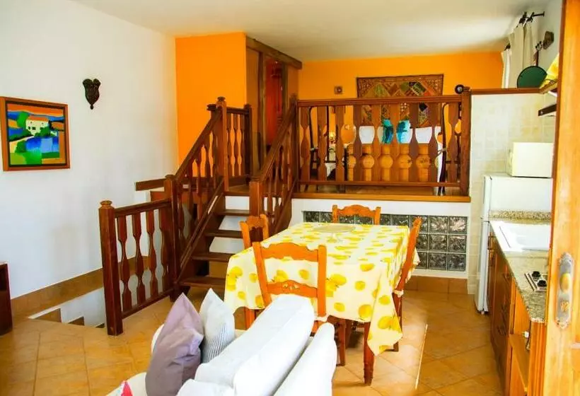 هتل روستایی Casa Rural Villa Lola Y Juan