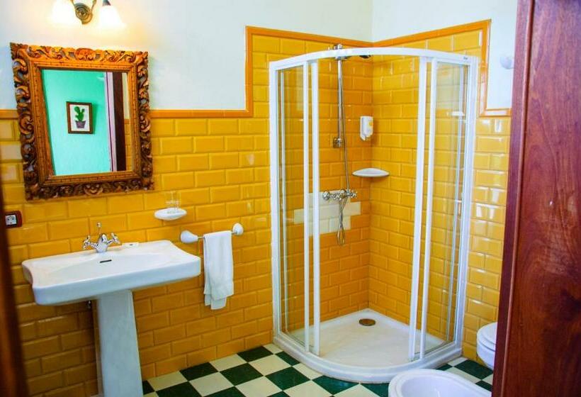 בית מלון כפרי Casa Rural Villa Lola Y Juan