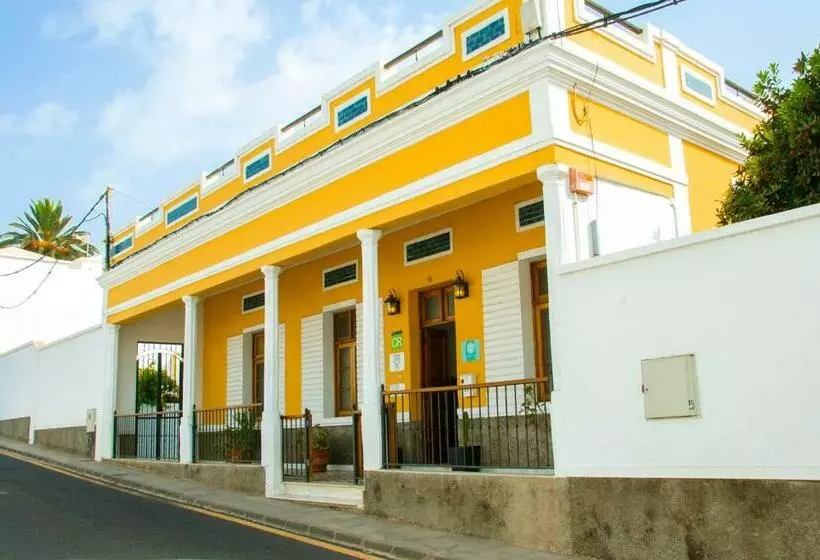 هتل روستایی Casa Rural Villa Lola Y Juan