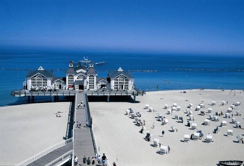 فندق Selliner Hof