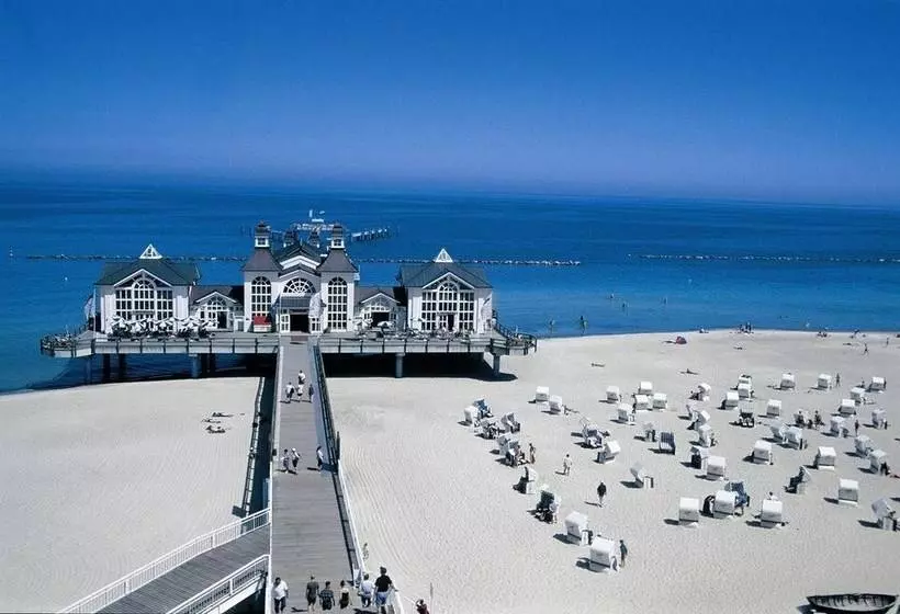 Отель Selliner Hof