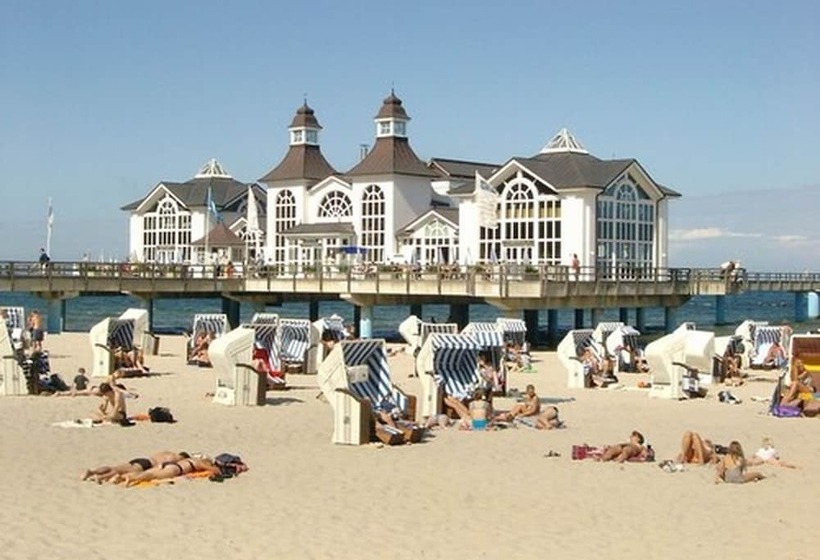 فندق Selliner Hof