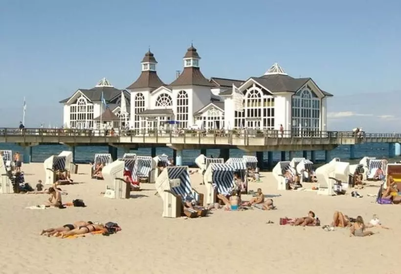 Отель Selliner Hof