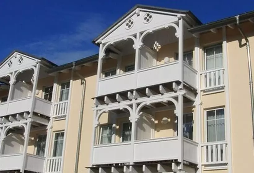 Отель Selliner Hof