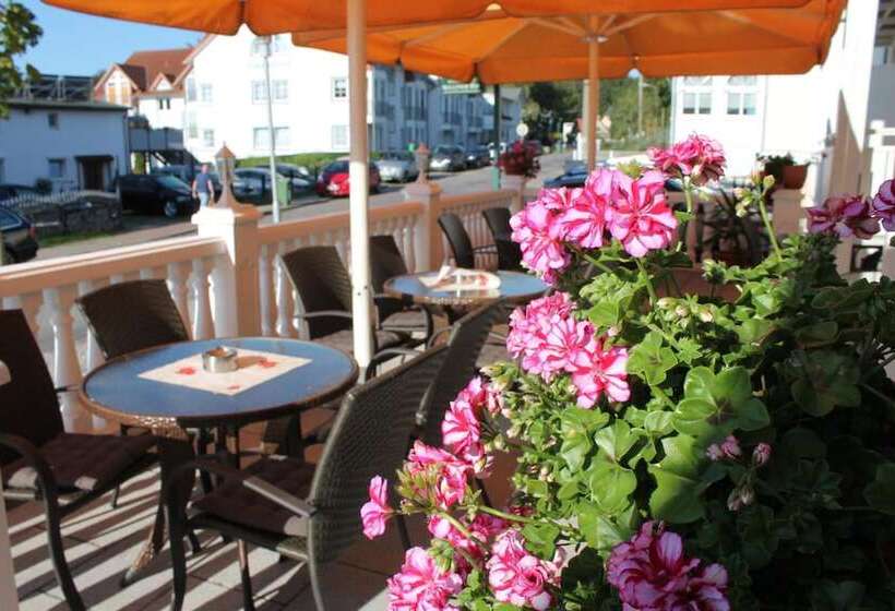 فندق Selliner Hof