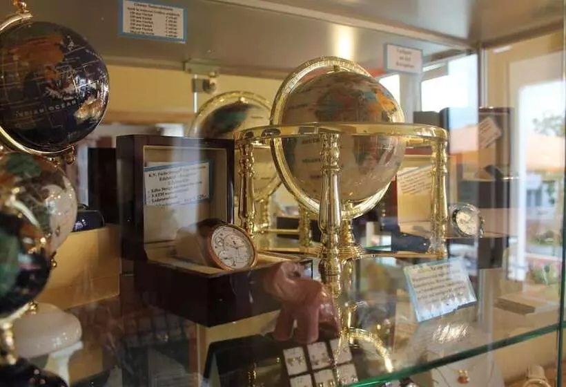 Отель Selliner Hof