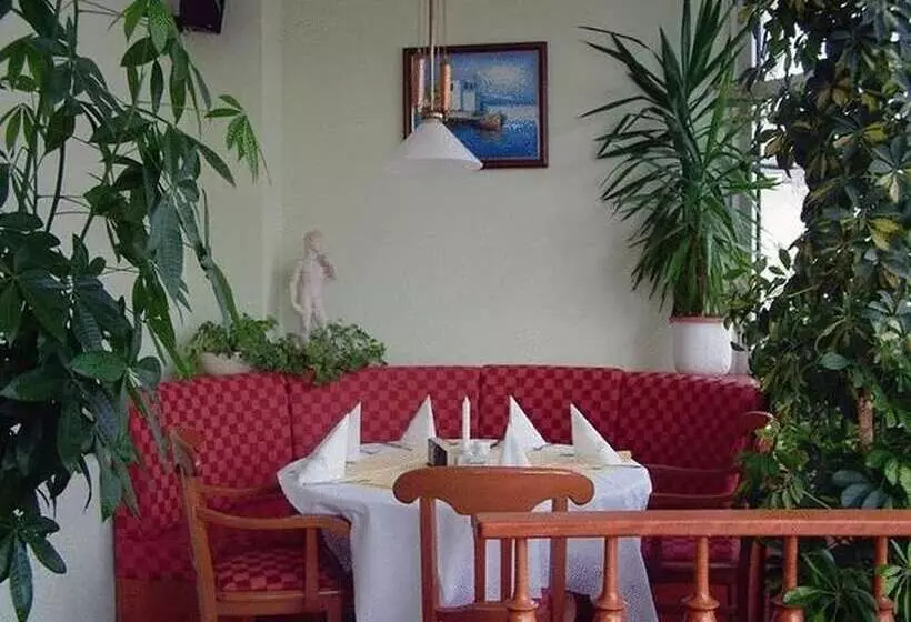 Отель Selliner Hof