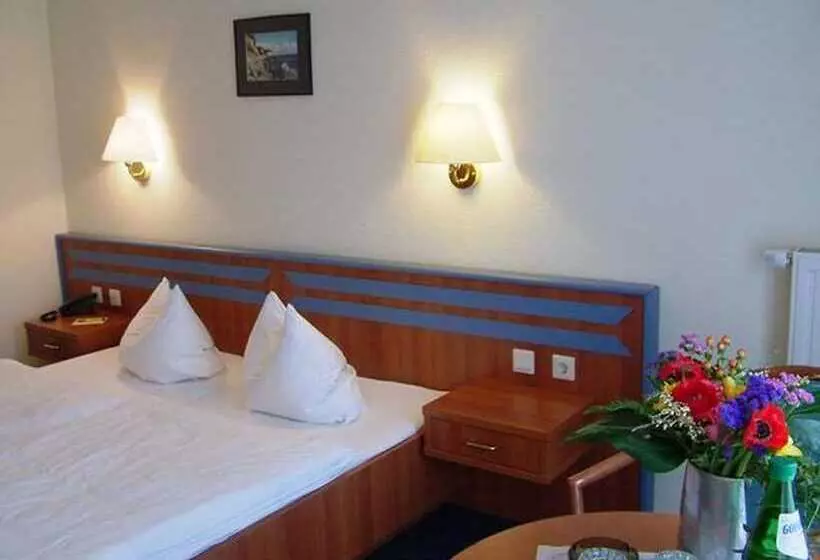 Отель Selliner Hof