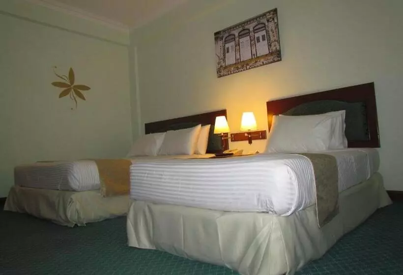Hotel Seri Malaysia Melaka