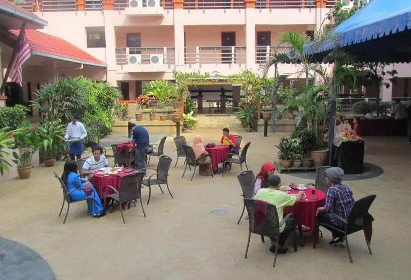 Hotel Seri Malaysia Melaka